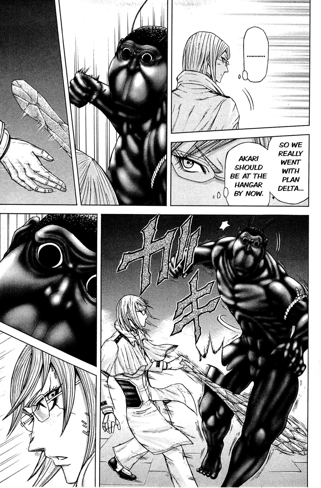 Terra Formars, Chapter 10 image 10